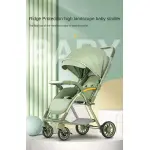 High Landscape Baby Stroller