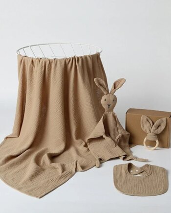 Cute Bunny Blankie