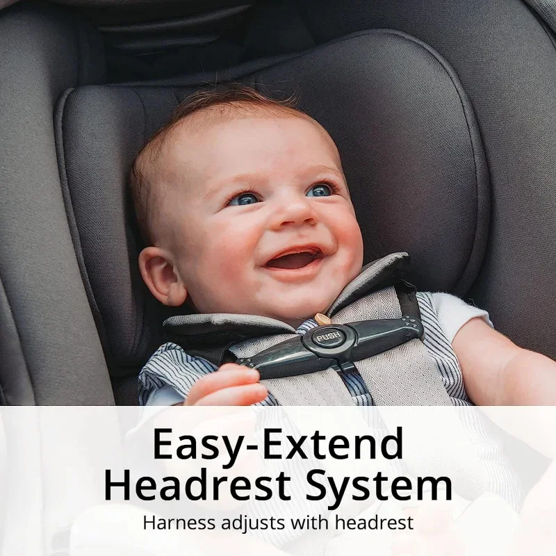 Chicco KeyFit 35 ClearTex Infant Rear-Facing Car Seat and Base