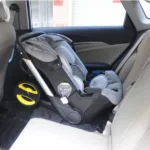 Baby Stroller 3 in 1 with Car Seat: High Landscape Folding Baby Carriage for Newborns