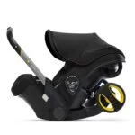 Baby Stroller 3 in 1 with Car Seat: High Landscape Folding Baby Carriage for Newborns