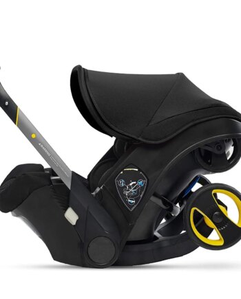 Baby Stroller 3 in 1 with Car Seat: High Landscape Folding Baby Carriage for Newborns