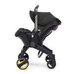 Baby Stroller 3 in 1 with Car Seat: High Landscape Folding Baby Carriage for Newborns