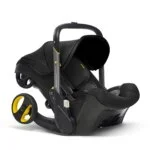 Baby Stroller 3 in 1 with Car Seat: High Landscape Folding Baby Carriage for Newborns