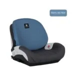 Child Safety Seat: Car Mounted Booster Pad for Ages 3-12