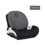 Child Safety Seat: Car Mounted Booster Pad for Ages 3-12