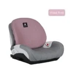 Child Safety Seat: Car Mounted Booster Pad for Ages 3-12