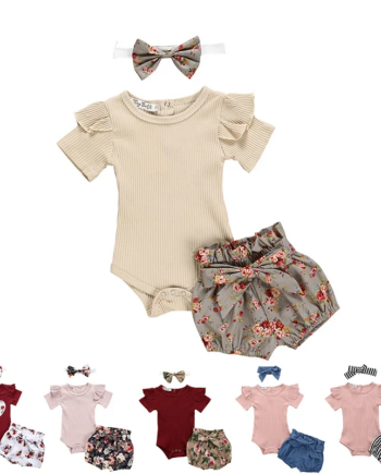 Baby Girl Clothes