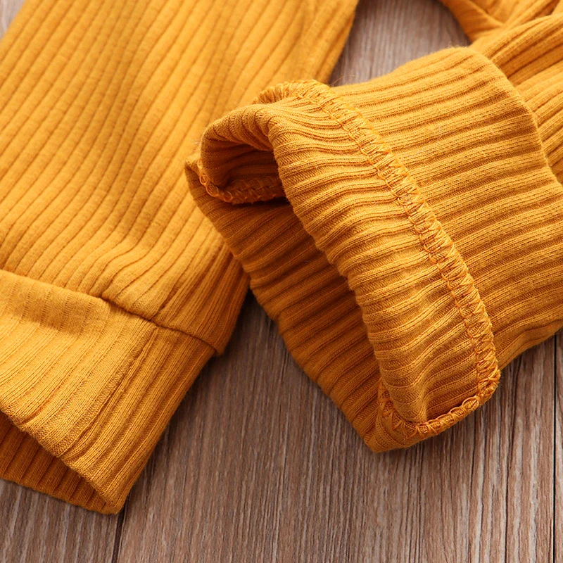 Autumn Newborn Clothes: Cotton Baby Romper with Hood