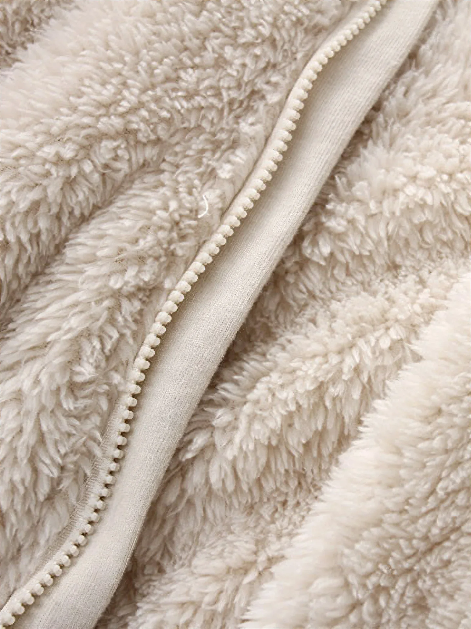 Newborn Baby Snowsuit: Fleece-Lined Warm Hooded Romper