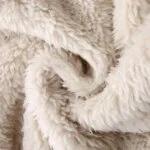 Newborn Baby Snowsuit: Fleece-Lined Warm Hooded Romper