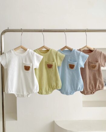 Summer Baby Clothes