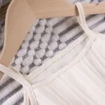2024 New Girls Halter Set: Ruffled Halter Top and Wide-Leg Pants